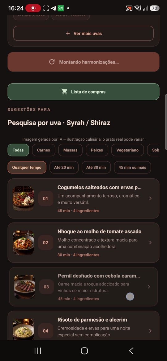 Receitas